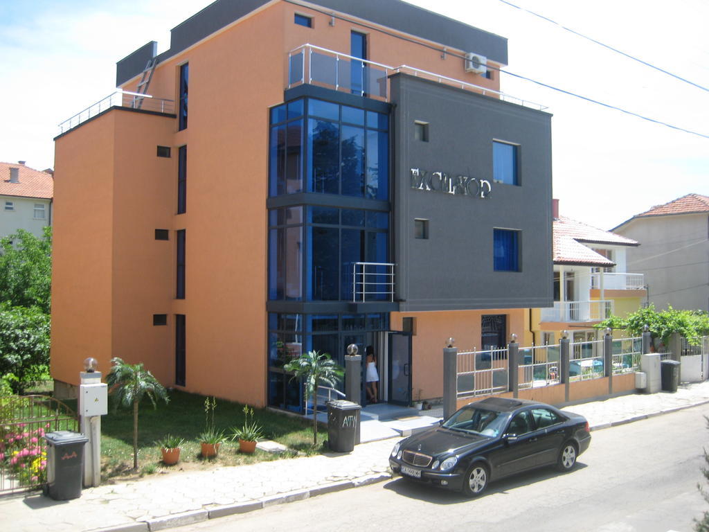 Excelsior Family Hotel Ravda Buitenkant foto